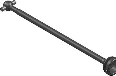 M.I.P. SC10/T4 C-Cvd Dog Bone Shaft