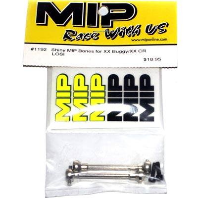 M.I.P. XXX Shiny Mip Bones (2)