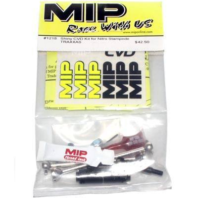 M.I.P. Shiny Cvd Kit-Nitro Stampede