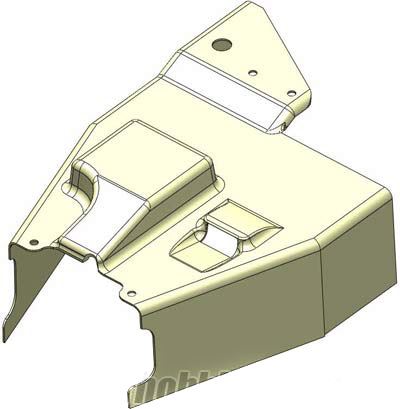 M.I.P. Pro4-Mance Chassis Cowling