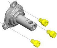 M.I.P. Slash Super Diff Output Shaft