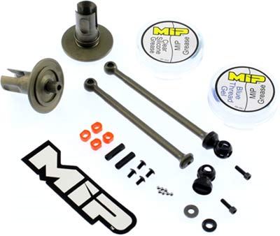 M.I.P. B5/B5M Pucks Bi-Metal R-CVD Drive System