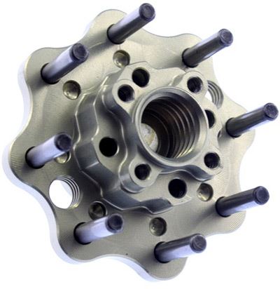 M.I.P. Replacement Flywheel For 54mm 1/5 Racing Clutch