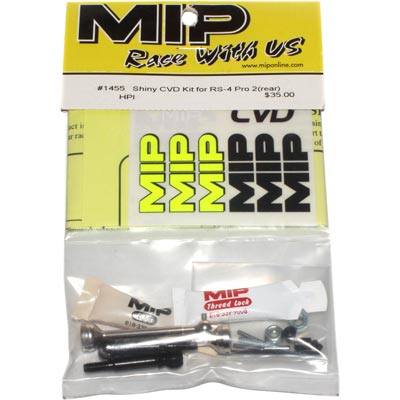 M.I.P. Shiny Cvd Kit-Rear RS4 Pro 2