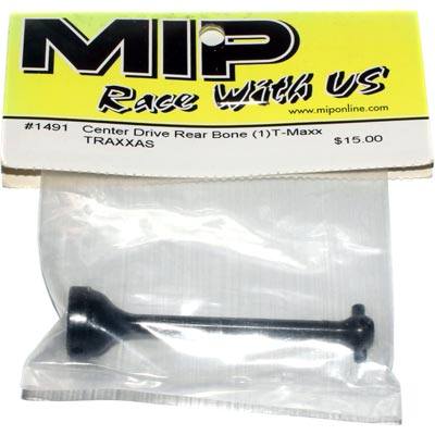 M.I.P. T-Maxx/E-Maxx Rear Center Drive Bone (1)