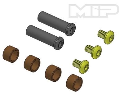 MIP Roller Pucks, .150" x .093" Rebuild Kit