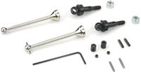 M.I.P. Nitro RS4 3 Front Shiny Cvd Kit (1 Pair)