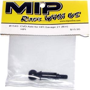 M.I.P. Savage Cvd Axle (1)