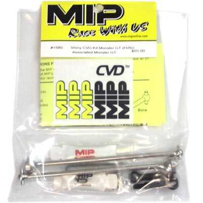 M.I.P. MGT Shiny Cvd Kit (1 Pair)