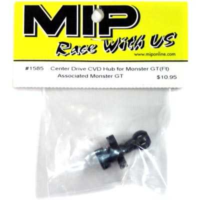 M.I.P. MGT Front Center Drive Cvd Hub