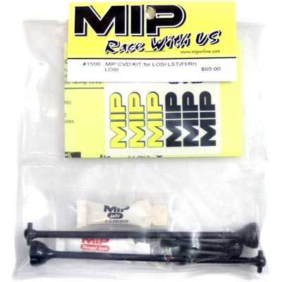 M.I.P. Losi LST Front Or Rear Cvd Kit (2)