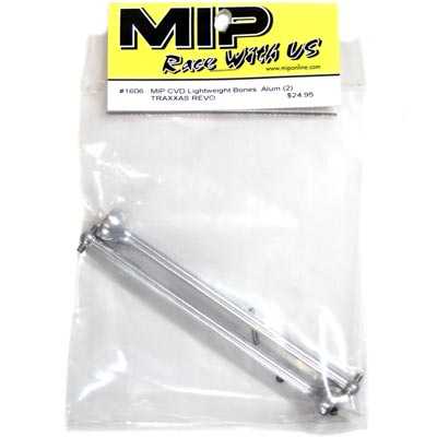 M.I.P. Revo Cvd Bones, Aluminum (2)