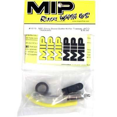 M.I.P. Jato Shiny Boost Bottle Kit