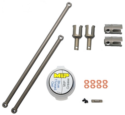 M.I.P. Pucks Center Drive Kit for Losi Tenacity DB/SCT/T