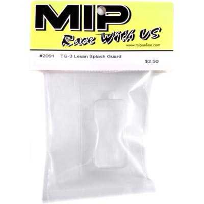 M.I.P. Tg-3 Temp Gauge Splash Guard