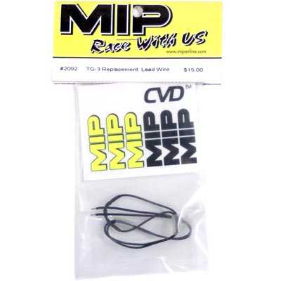 M.I.P. Tg-3 Temp Gauge Replacement Wire