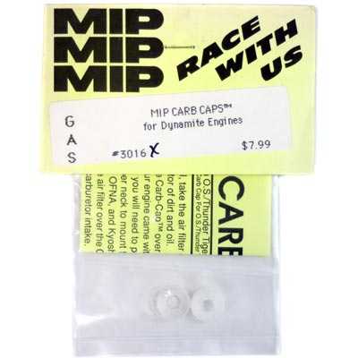 M.I.P. Carb Restrictor-Dynamite