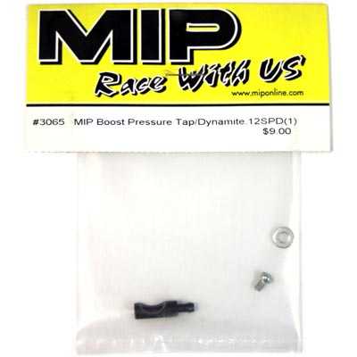M.I.P. Boost Pressure Tap For .12SPD