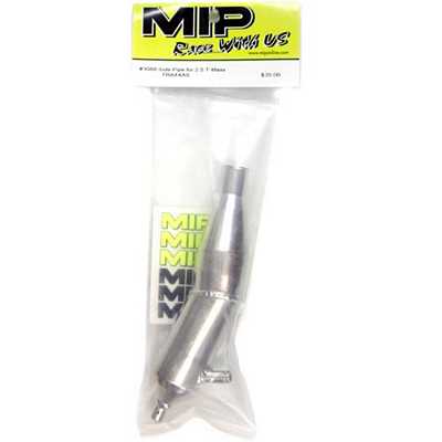 M.I.P. T-Maxx 2.5 Shiny Side Pipe