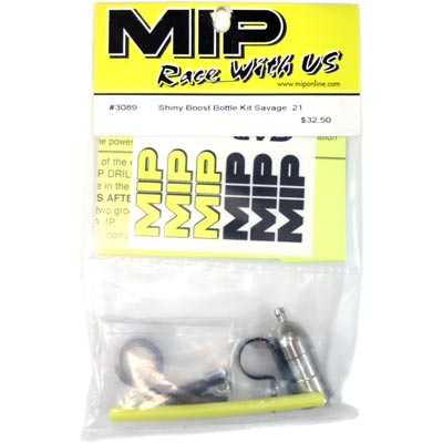 M.I.P. Savage Shiny Boost Bottle Kit