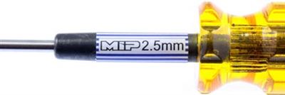 M.I.P. Wrench Wraps, 2.5mm Ball 