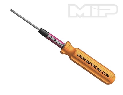 M.I.P. Thorp .050" Hex Driver