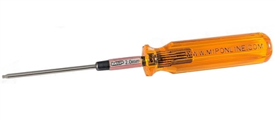 M.I.P. Thorp 2.0mm Ball End Hex Driver