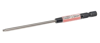 M.I.P. Speed Tip 2.0mm Ball End Wrench