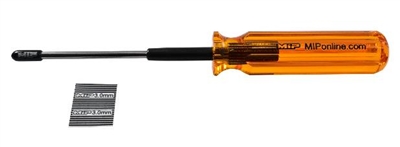 M.I.P. Thorp 3.0mm Ball End Hex Driver