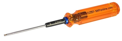 M.I.P. Metric Hex Driver Wrench Gen 2, 2.5mm