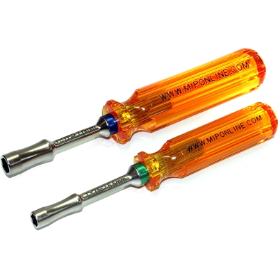 M.I.P. Nut Driver Set, Metric, 5.5mm & 7.0mm