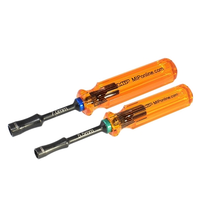 M.I.P. Metric Nut Driver Set Gen 2, 5.5mm & 7.0mm