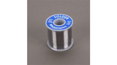 Miniatronics Rosin Core Solder 60/40, 1 pound