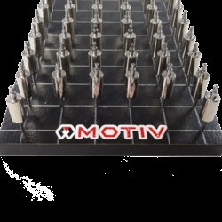 Motiv M-Code Optional Spec Rotor, low strength, RPM