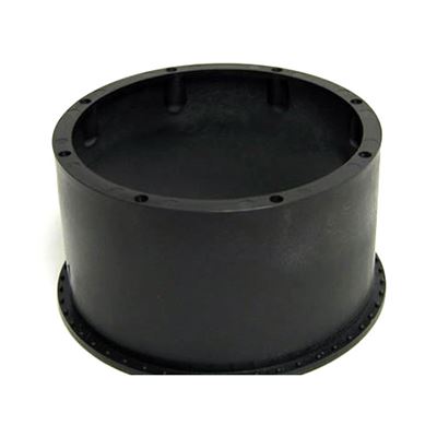 Maximizer Products Beadlock Tubes, Black (4) 