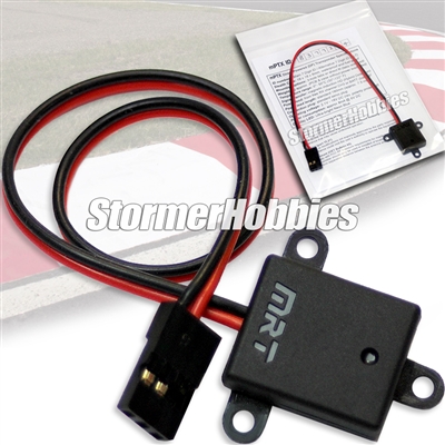 MRT mPTX-ID Transponder with Tab Case, standard plug