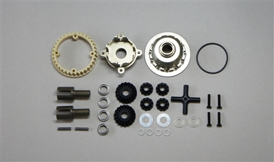 Mugen MTC1 Gear Differential