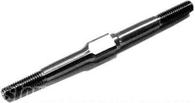 Mugen MBX5T Titanium Turnbuckle, 47mm