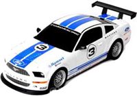 Ninco Ford Mustang Fr500 Long Beach 1/32 Slot Car