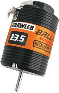 Novak Ballistic 13.5T Rock Crawler Brushless Motor