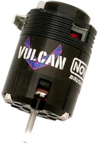 Novak Vulcan Outlaw 10.5T Brushless Motor