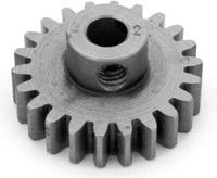 Novak 5mm Mod 1 Hardened Steel Pinion Gear, 22 Tooth