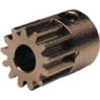 Novak 13t Steel .8 Mod Pinion Gear (32 Pitch) For 5mm Motor Shaft