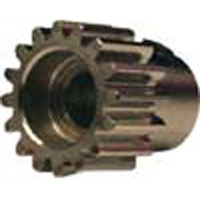 Novak 16t Steel .8 Mod Pinion Gear (32 Pitch) For 5mm Motor Shaft