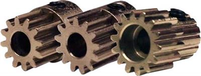 Novak Steel Pinion Gears 5mm 32p 15T/16t/17 3-Pack