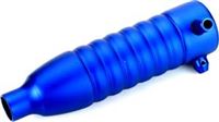 Ofna 1/10th Ring Pipe, Blue