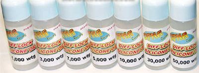 Ofna 1000 Wt Silicone Oil