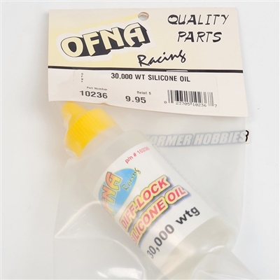 .Ofna 30,000 Wt Silicone Oil