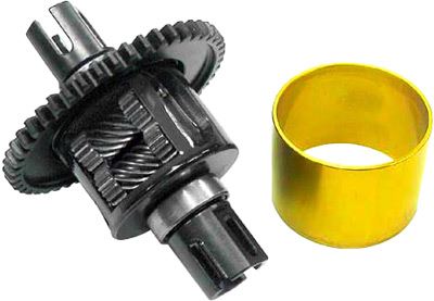 Ofna Jammin X1 Torsion Differential For Center-48 Tooth