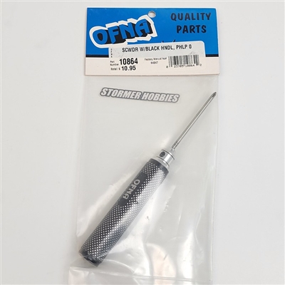 .Ofna Phillips Screwdriver-#0 Size